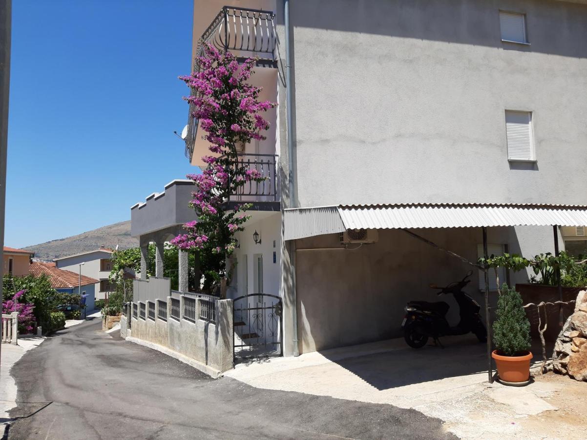טרוגיר Apartment Luna מראה חיצוני תמונה