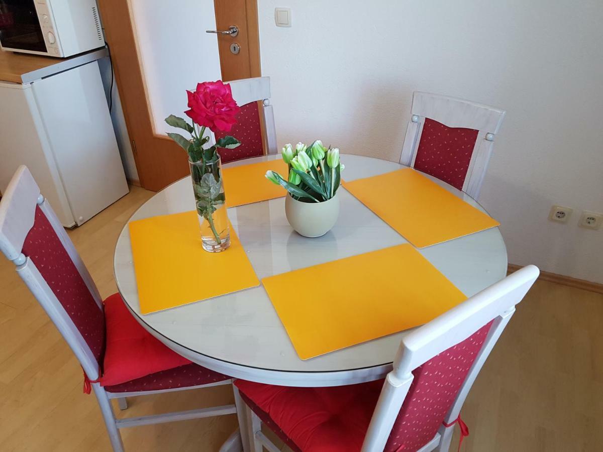 טרוגיר Apartment Luna מראה חיצוני תמונה